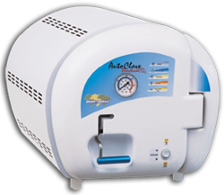 Autoclave MK-3000 12L Practical